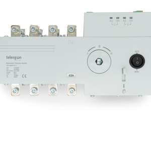 C1 | Automatic Transfer Switch | 63A – 630A